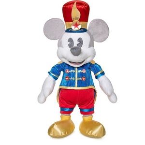 Mickey Mouse The Main Attraction Plush Dumbo The Flying Elephant